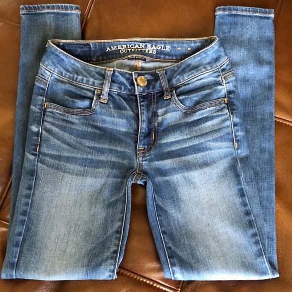 American Eagle Outfitters Denim - American Eagle jeans size 0